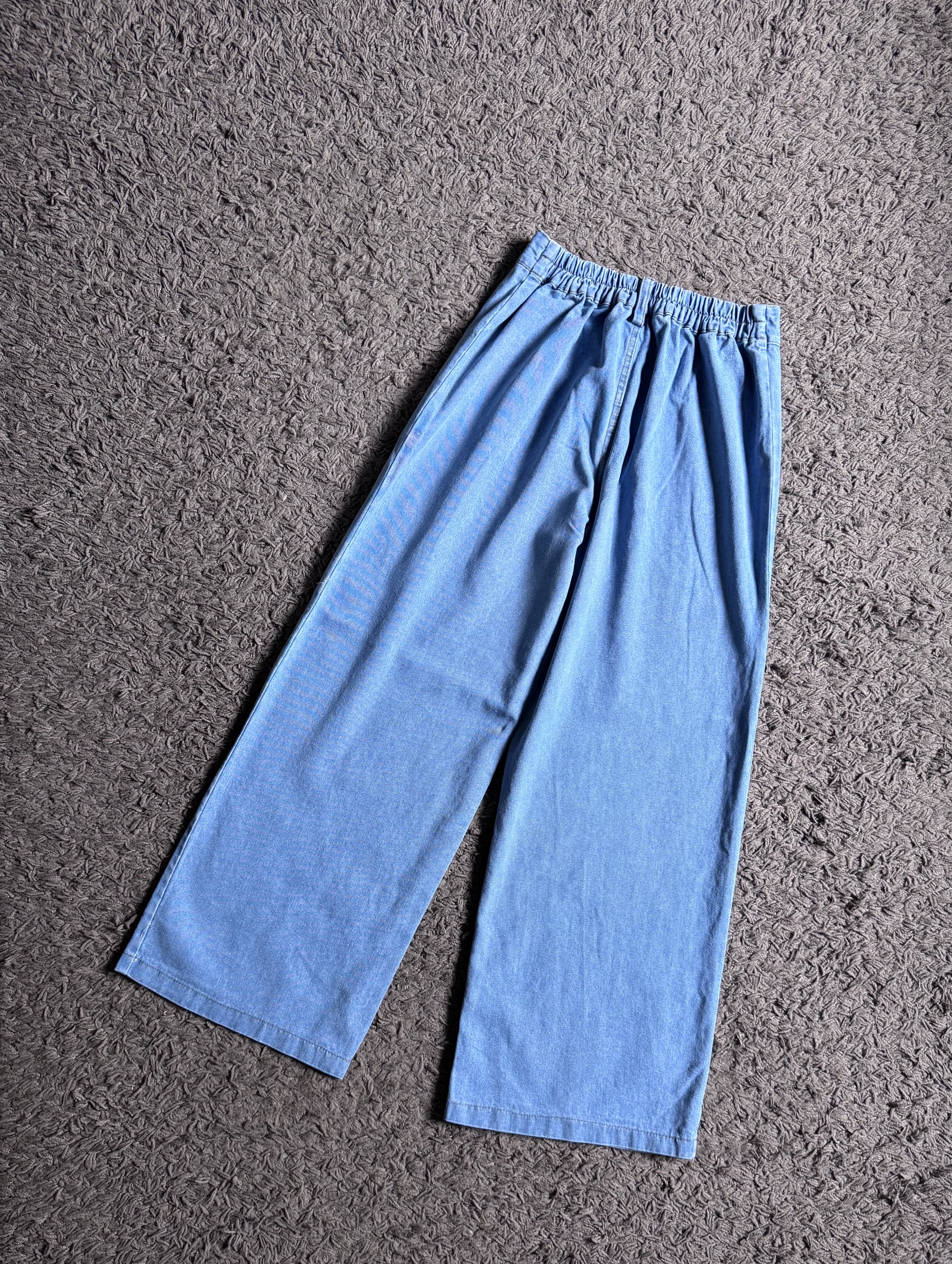 Ndudshop – Denim culotte (Kode: 5534) - Image 4