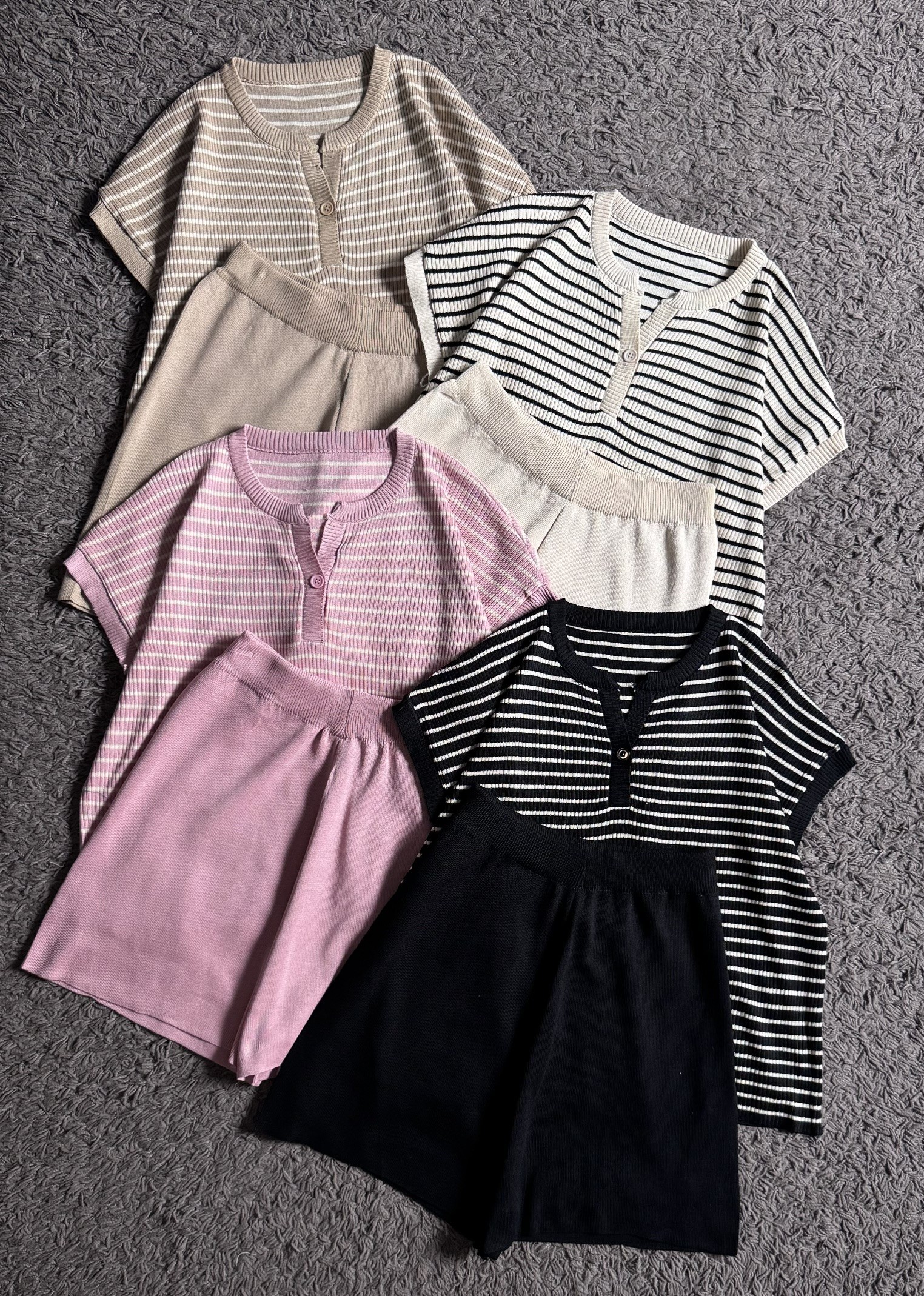 Ndudshop – Knit set (Kode: 5556) - Image 3