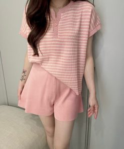 Alternative view of Ndudshop – Knit set (Kode: 5556)