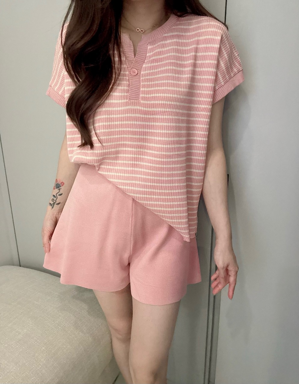 Ndudshop – Knit set (Kode: 5556) - Image 2