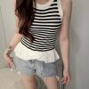 Ndudshop – Claire knit top (Kode: 5555)