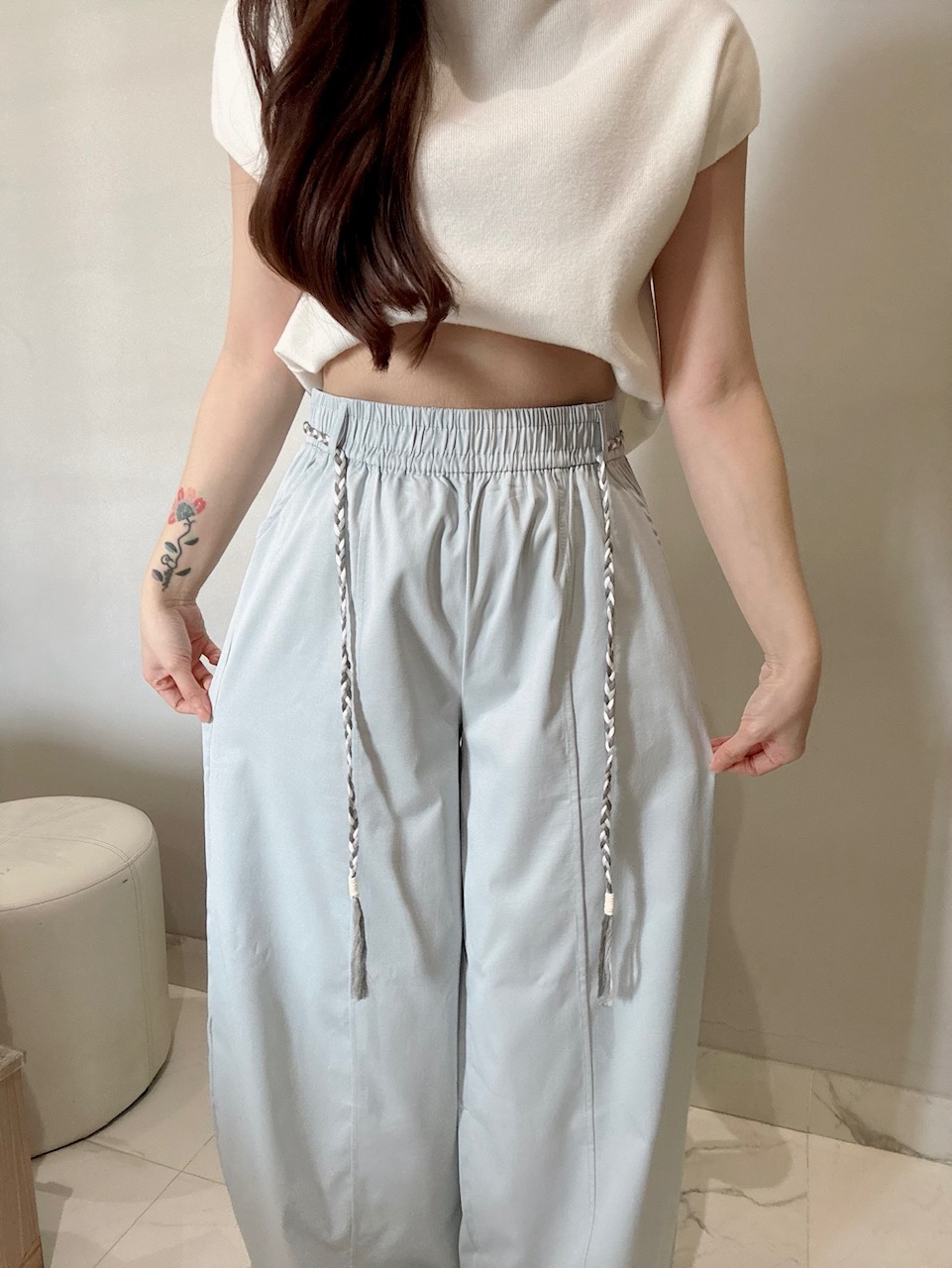 Ndudshop – Barrel pants (Kode: 5557) - Image 3