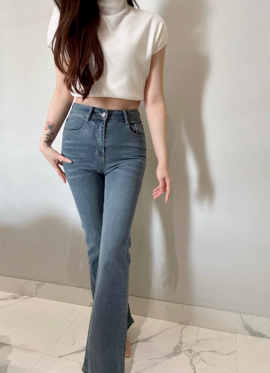 Ndudshop - Cutbray pants (Kode: 5569)