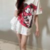 Ndudshop – M tee (Kode: 5567)