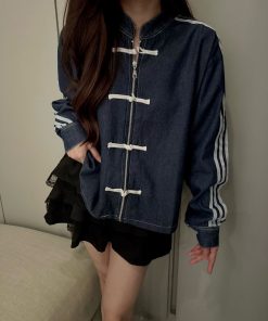 Ndudshop – Denim jacket (Kode: 5581)