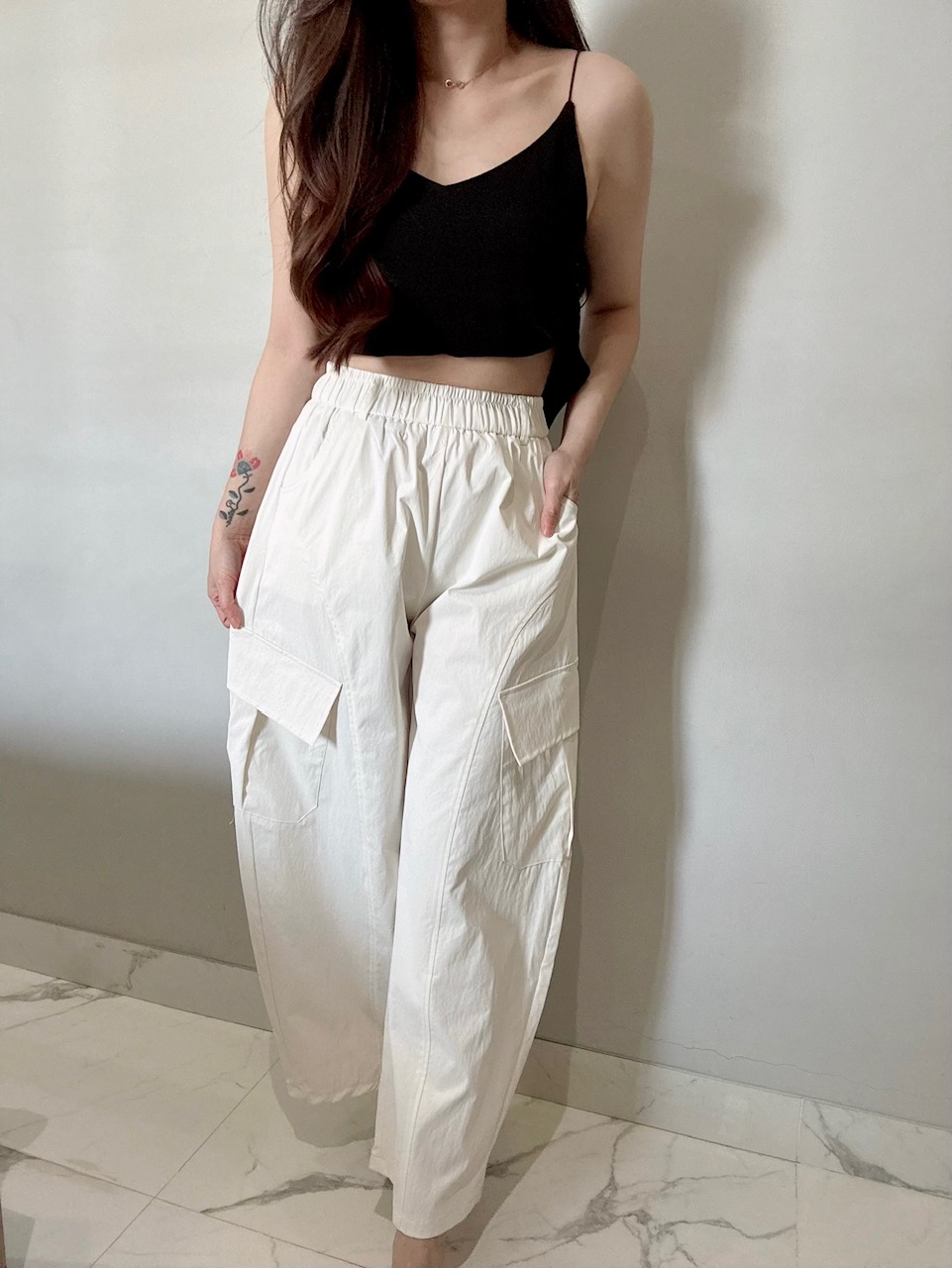Ndudshop – Barrel pants (Kode: 5576)
