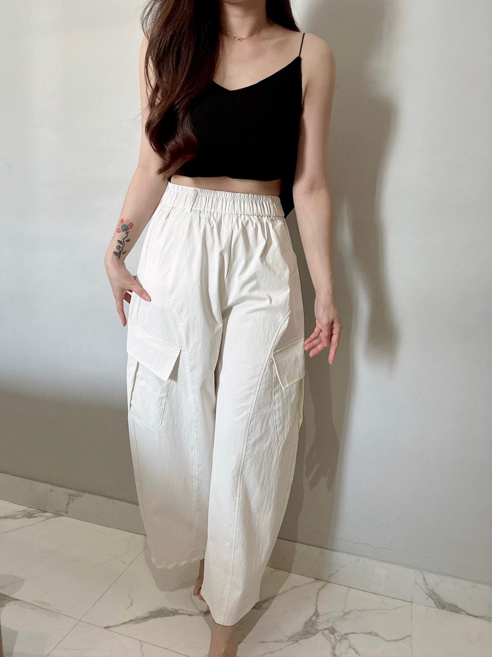 Ndudshop – Barrel pants (Kode: 5576) - Image 2