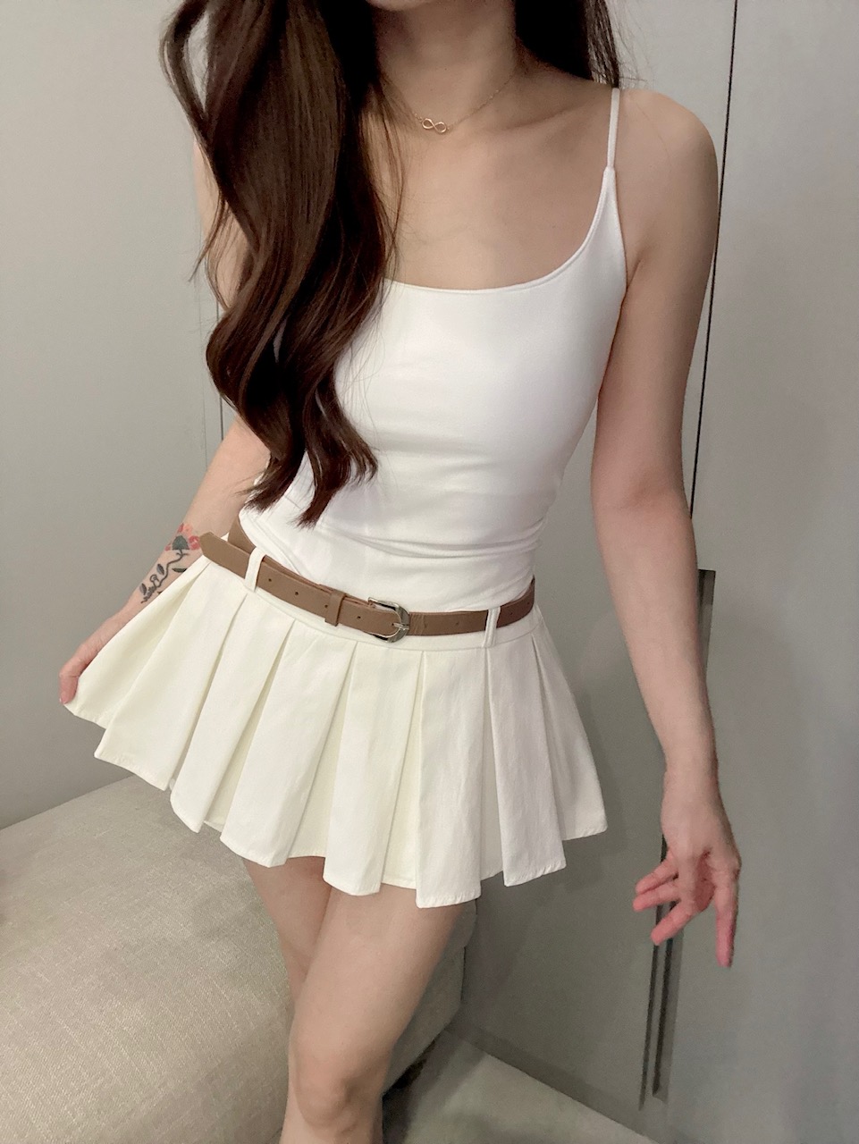 Ndudshop – Minaa skort (Kode: 5592)
