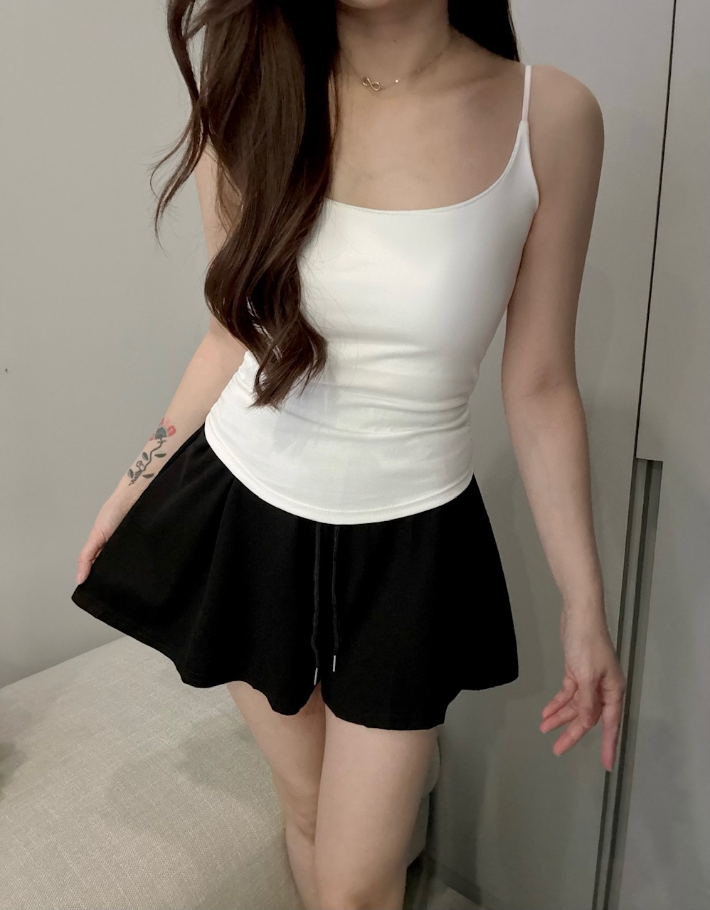 Ndudshop – Fleece shorts (Kode: 5589)