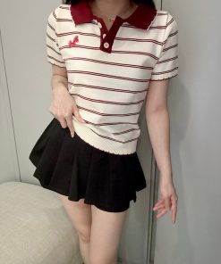 Ndudshop – Knit shirt (Kode: 5595)