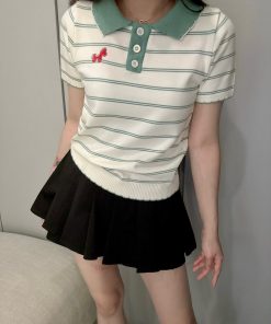 Alternative view of Ndudshop – Knit shirt (Kode: 5595)