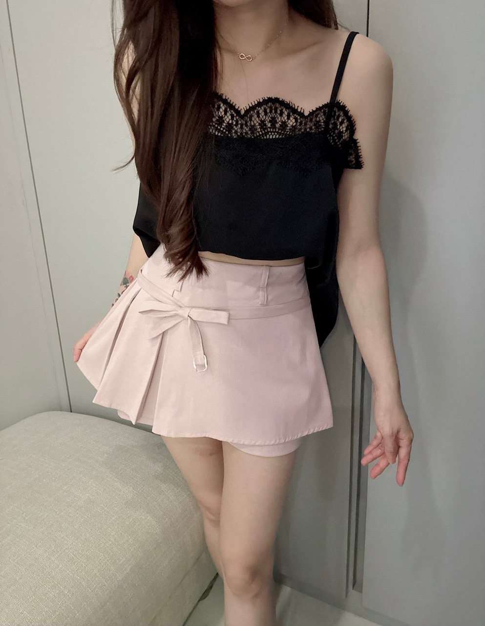 Ndudshop – Belle skort (Kode: 5593) - Image 2