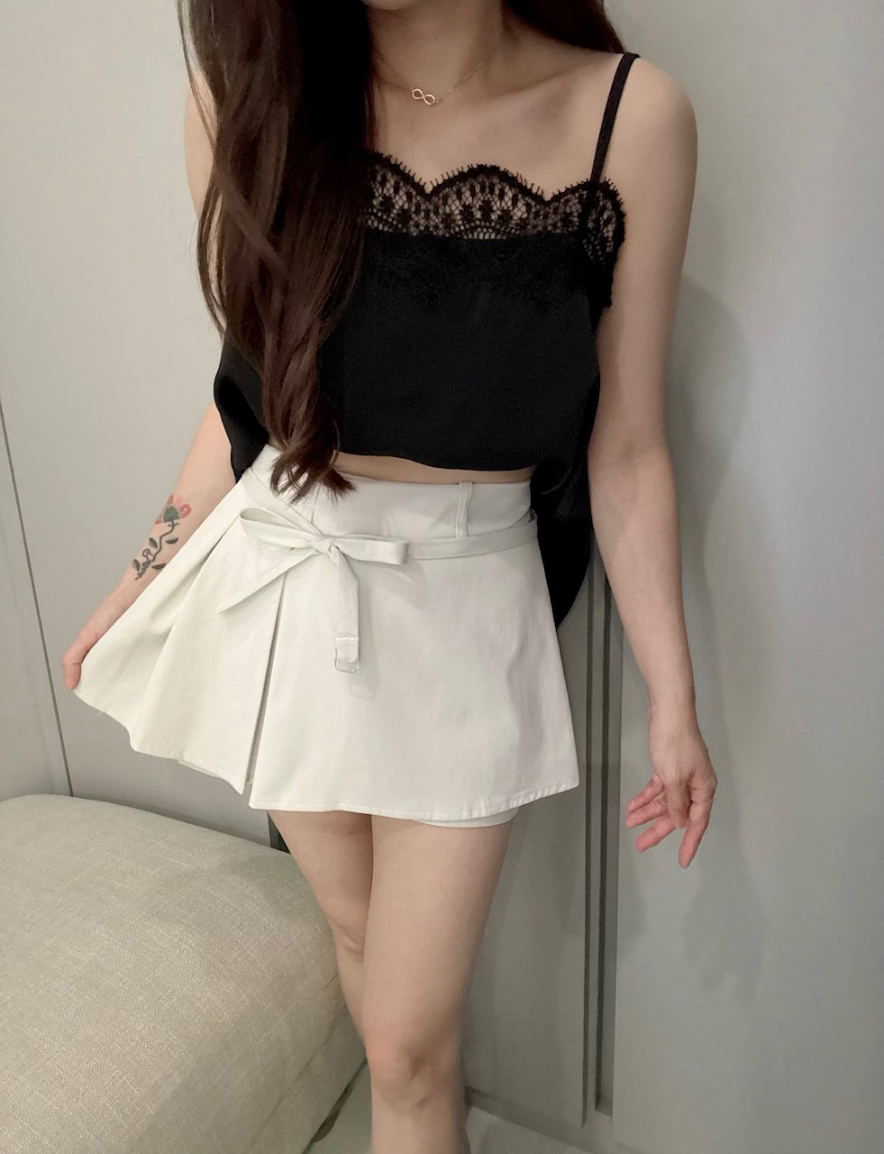 Ndudshop – Belle skort (Kode: 5593)