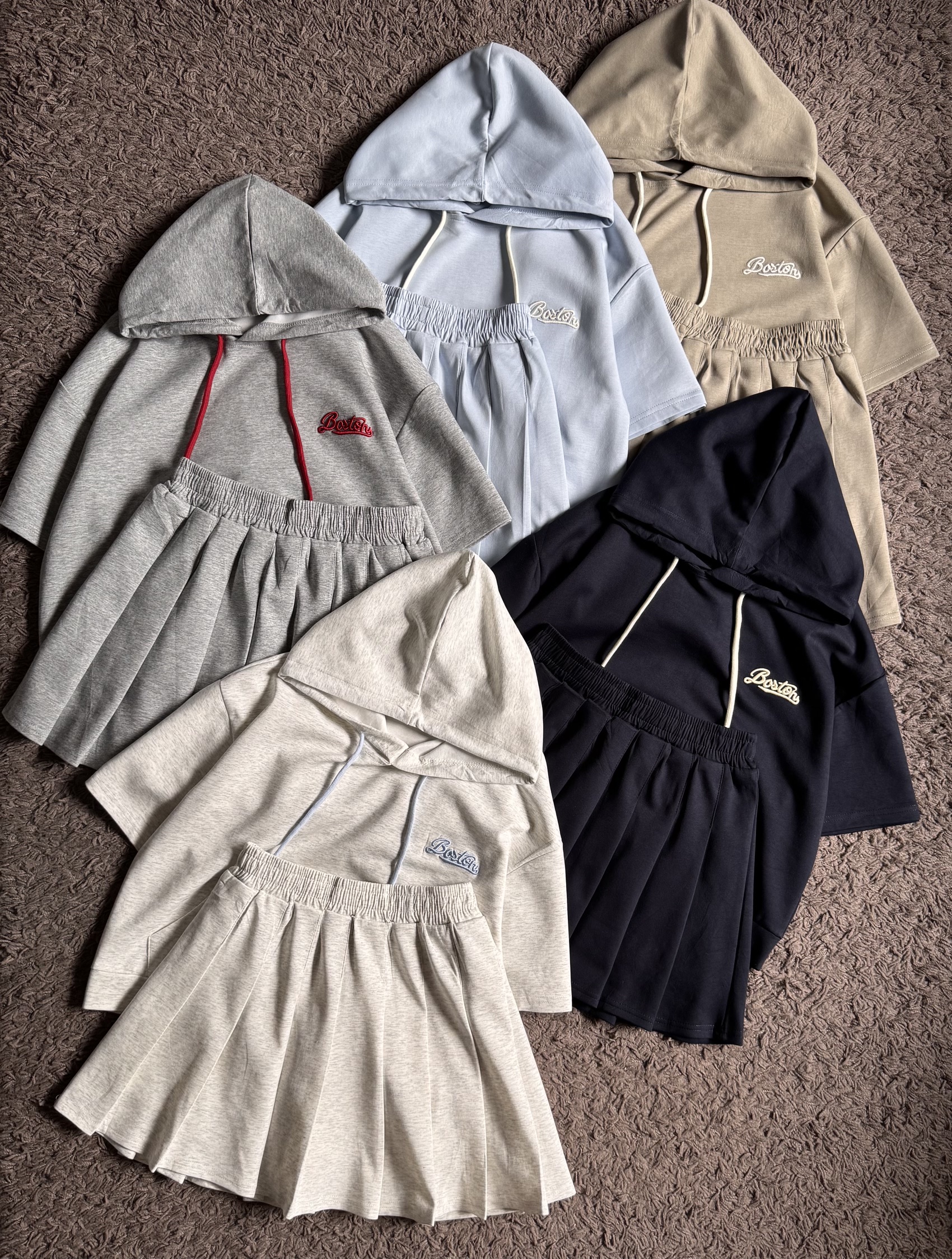Ndudshop – Hoodie set (Kode: 5639) - Image 6