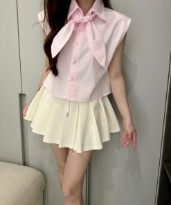 Ndudshop – Cotton shirt (Kode: 5640)