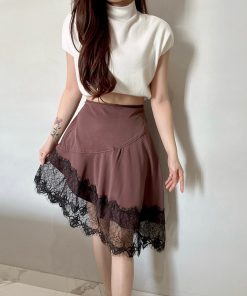 Alternative view of Ndudshop – Lace skirt (Kode: 5643)