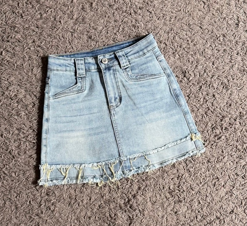 Ndudshop - Denim skort (Kode: 5646) - Image 5