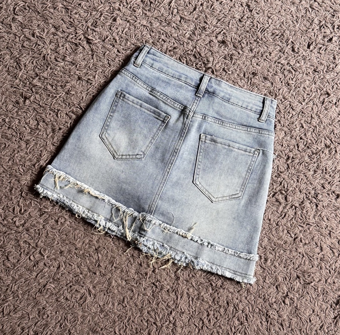 Ndudshop - Denim skort (Kode: 5646) - Image 4