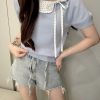 Ndudshop – Knit top (Kode: 5644)