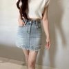 Ndudshop - Denim skort (Kode: 5646)