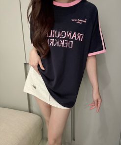 Ndudshop – Jersey tee (Kode: 5649)