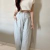 Ndudshop - Barrel pants (Kode: 5653) Biru