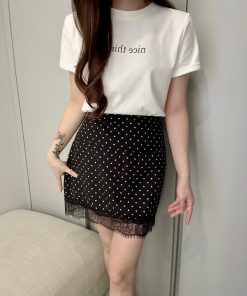 Ndudshop – Basic Tee (Kode: 5662)