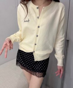 Alternative view of Ndudshop – Knit Cardie (Kode: 5666)