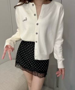Ndudshop – Knit Cardie (Kode: 5666)
