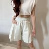 Ndudshop – Midi skort (Kode: 5660)