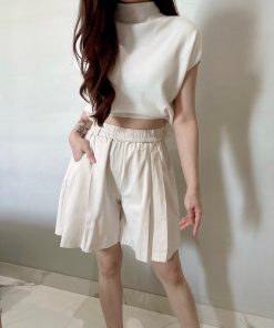 Alternative view of Ndudshop – Midi skort (Kode: 5660)