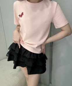 Alternative view of Ndudshop – Basic tee (Kode: 5657)