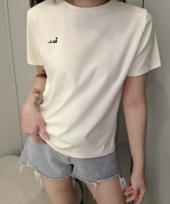 Ndudshop – Basic tee (Kode: 5663)