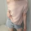 Ndudshop – Sabrina knit top (Kode: 5678)