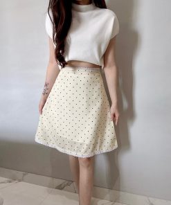 Ndudshop – Polka Skirt (Kode: 5679)