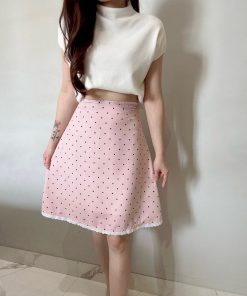 Alternative view of Ndudshop – Polka Skirt (Kode: 5679)