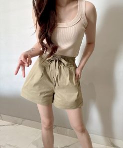 Ndudshop - Picca shorts (Kode: 5682) Terakota