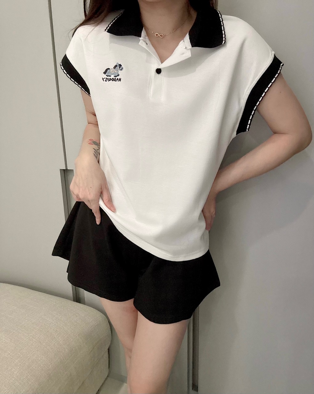 Ndudshop – Cotton fleece set (Kode: 5686) - Image 2