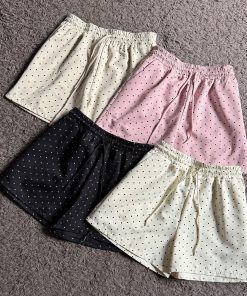 Ndudshop – Polka shorts (Kode: 5691)