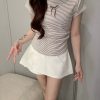 Ndudshop – Bow top (Kode: 5654)