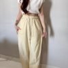 Ndudshop - Barrel pants (Kode: 5695) Biru