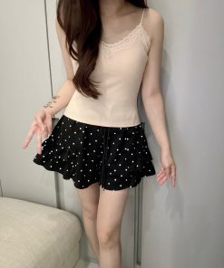 Ndudshop – Lace tank top (Kode: 5692)