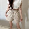 Ndudshop – Shorts + belt (Kode: 5684)