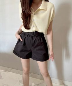 Alternative view of Ndudshop – Shorts + belt (Kode: 5685)