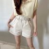 Ndudshop – Shorts + belt (Kode: 5685)