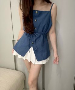 Alternative view of Ndudshop – Thea tank top (Kode: 5702)