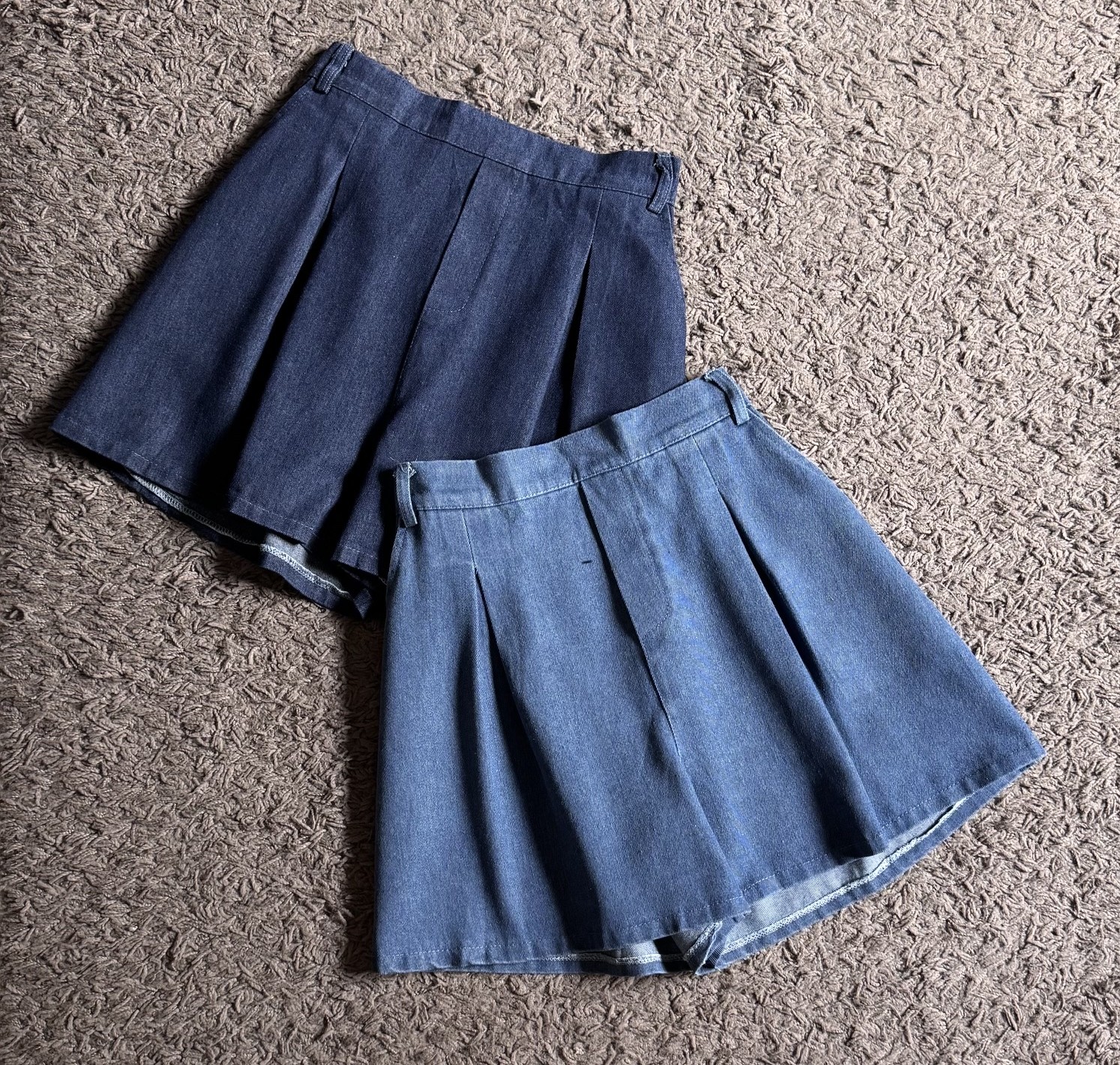 Ndudshop – Denim skort/OQ (Kode: 5710) - Image 2