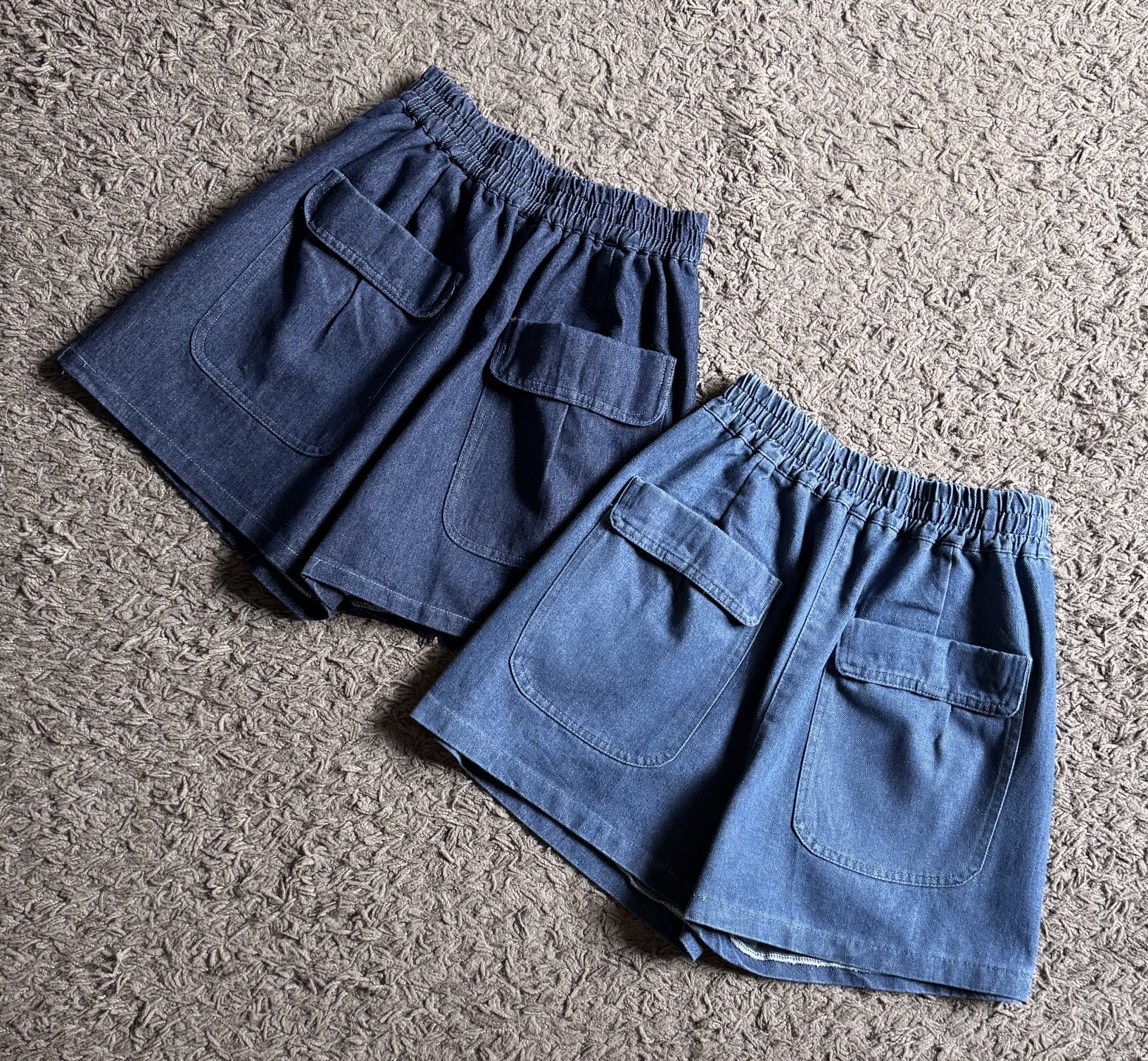 Ndudshop – Denim skort/OQ (Kode: 5711) - Image 2