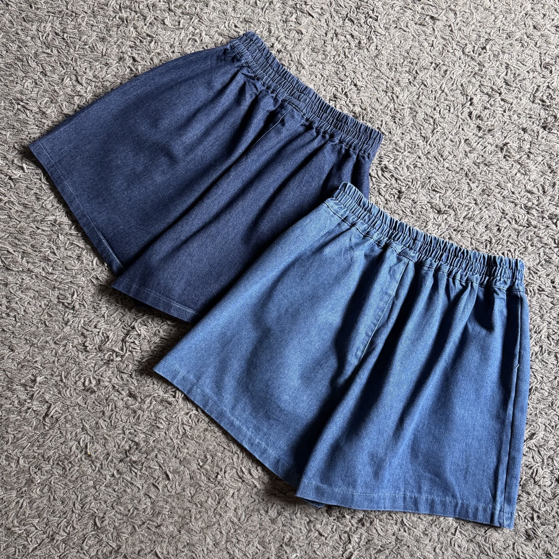 Ndudshop – Denim skort/OQ (Kode: 5711) - Image 3