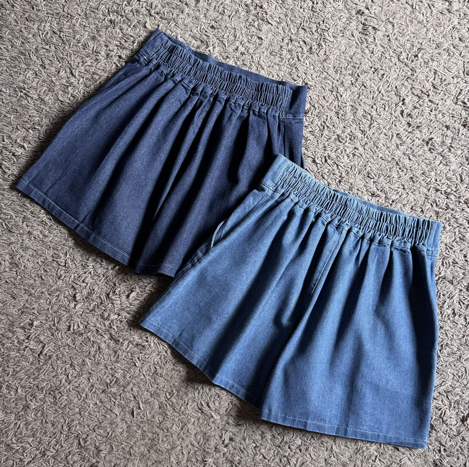 Ndudshop – Denim skort/OQ (Kode: 5712) - Image 3